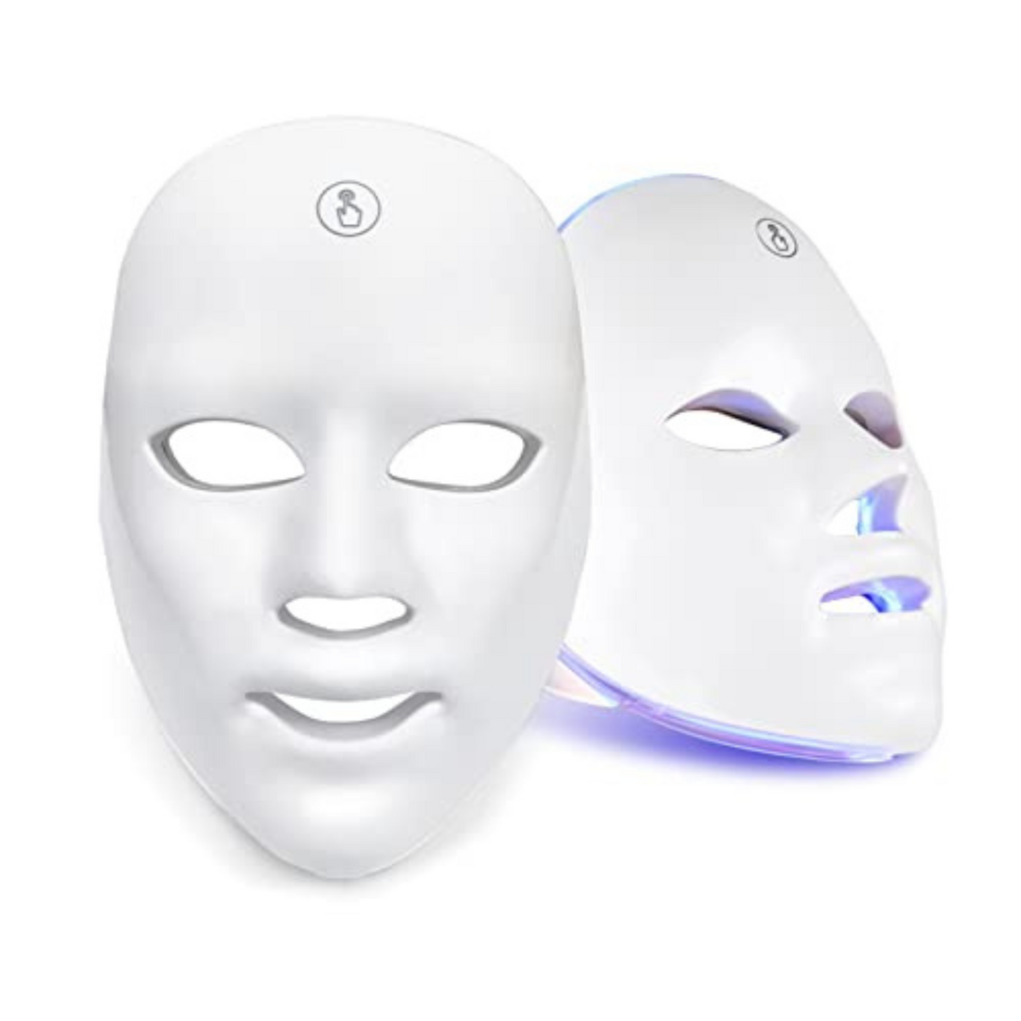 GlowMask Pro™ – Masque LED 7 Couleurs pour une Peau Éclatante